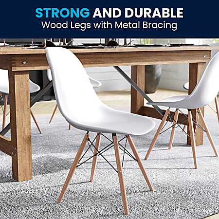 Elon series plastic chair sale