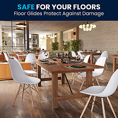 Elon series deals plastic chair