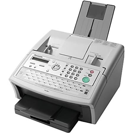 Panasonic Panafax UF-6200 Laser Multifunction Printer - Monochrome - Plain Paper Print - Desktop
