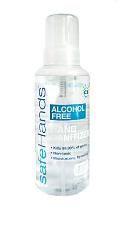 Office depot sales hand sanitizer