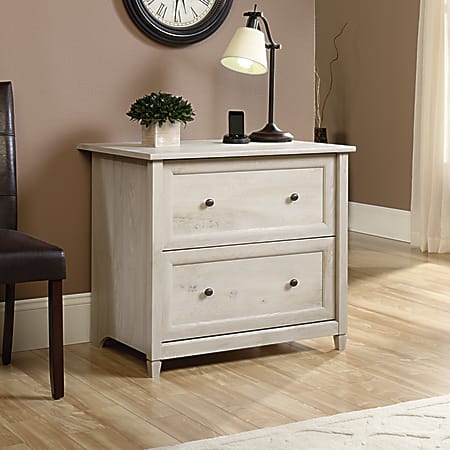 Sauder 2 discount drawer file cabinet
