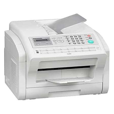 Panasonic® Panafax UF-4500 Laser Fax/Copier Machine
