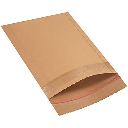 Jiffy Rigi Bag 12 12 x 15 Kraft Pack Of 100 - ODP Business Solutions