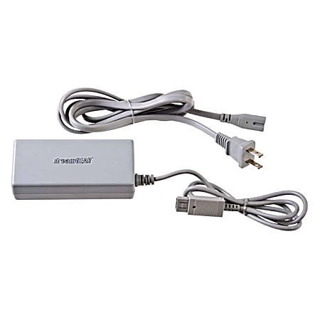 Dreamgear DGWII-1029 Video Game Accessories Power Adapter for Nintendo Wii