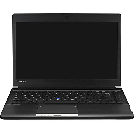 Toshiba® Portege R30-A Laptop, 13.3" Screen, Intel® Core™ i5, 4GB Memory, 500GB Hard Drive, Windows® 7 Professional