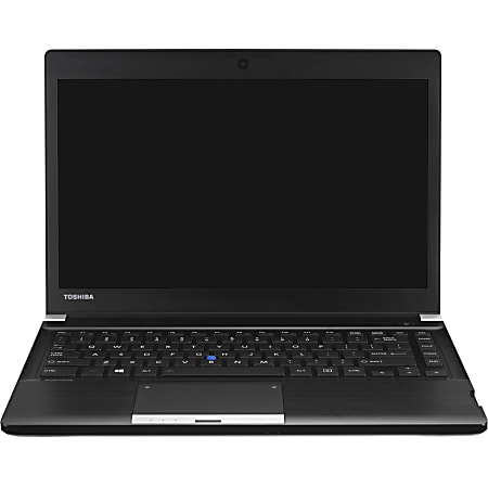 Toshiba Portege R30-A 13.3" Notebook - HD - 1366 x 768 - Intel Core i5 4th Gen i5-4210M Dual-core (2 Core) 2.60 GHz - 4 GB RAM - 500 GB HDD - Intel HM86 Express Chip - Windows 7 Professional - Intel HD Graphics 4600 - IEEE 802.11ac Wireless LAN Standard