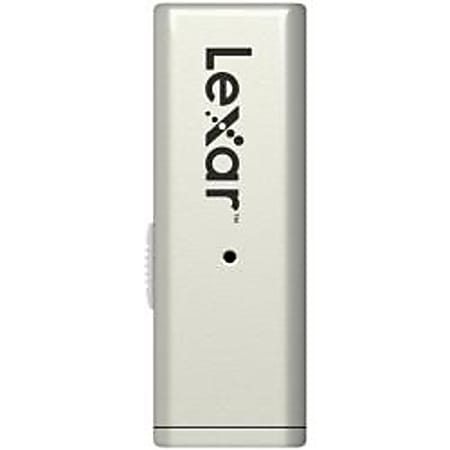 Lexar Media 2GB JumpDrive Retrax USB 2.0 Flash Drive