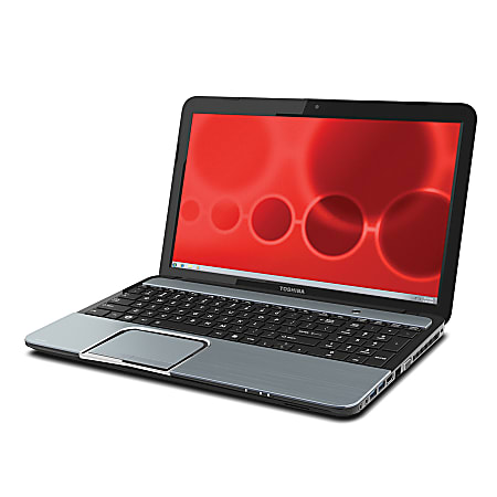 Toshiba Satellite® U845-S406 Ultrabook™ Laptop Computer With 14" Screen And 3rd Gen Intel® Core™ i5 Processor With Turbo Boost Technology 2.0
