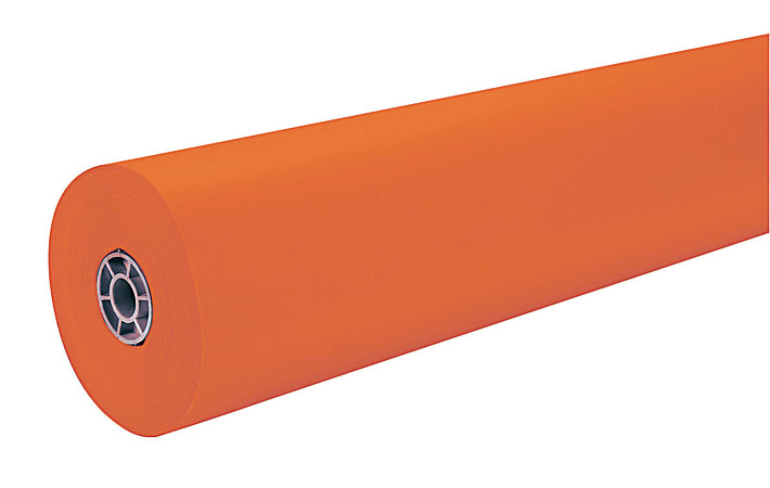 Pacon® Spectra® Art Kraft® Roll, 36" x 1000', Orange