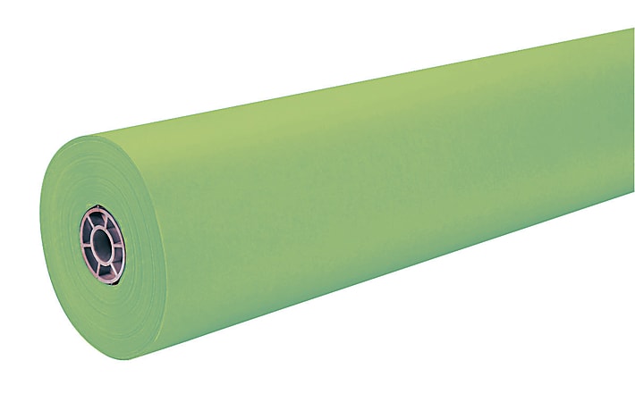 Pacon® Spectra® Art Kraft® Roll, 36" x 1000', Light Green