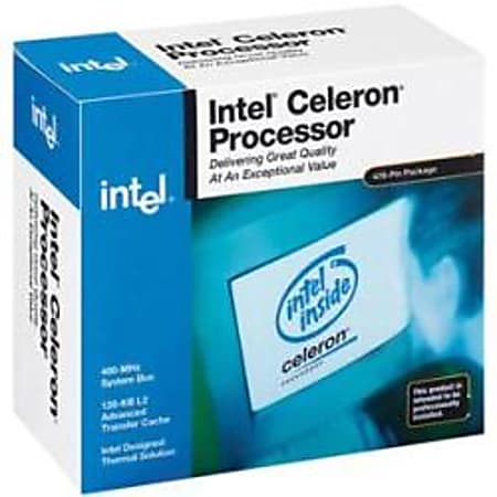 Intel Celeron E3400 2.60 GHz Processor - Socket T LGA-775