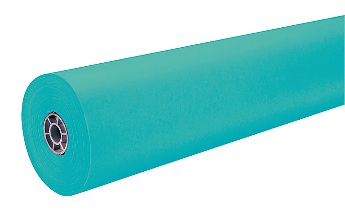 Pacon® Spectra® Art Kraft® Roll, 36" x 1000', Aqua