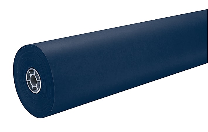 Pacon® Spectra® Art Kraft® Roll, 36" x 1000', Black