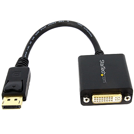 Displayport DP Male to VGA DVI HDMI Female Display Port Converter Adapter  Cable