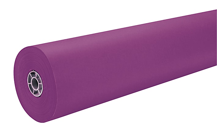 Pacon® Spectra® Art Kraft® Roll, 36" x 1000', Purple