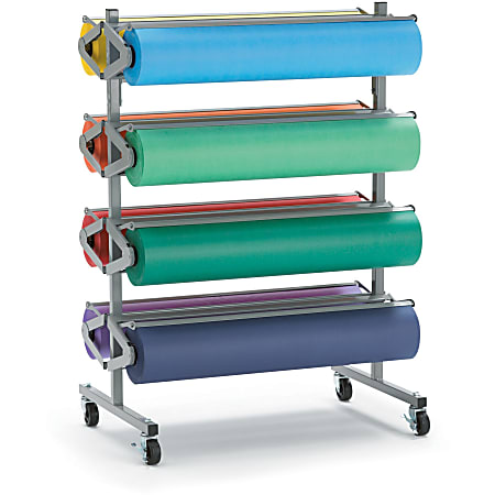 Pacon Horizontal Paper Rack Office Depot