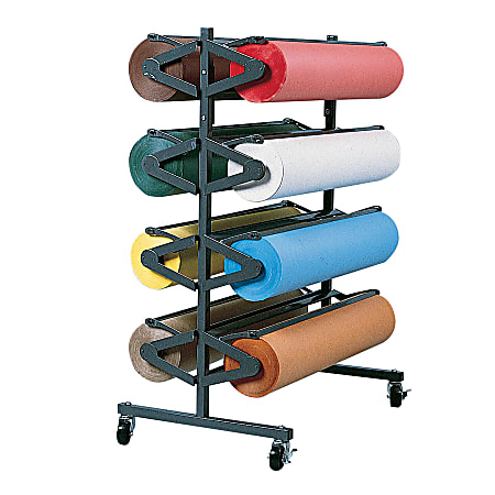 Vertical or Horizontal Board Rack - Pacon Creative Products