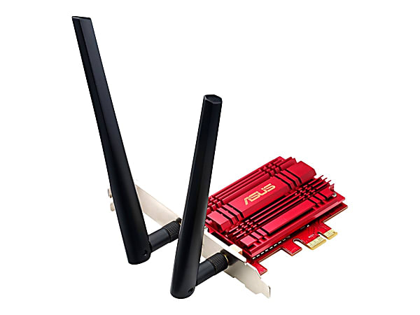 ASUS PCE-AC56 - Network adapter - PCIe - Wi-Fi 5