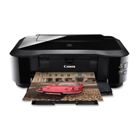 Canon PIXMA iP4920 Premium Inkjet Photo Printer