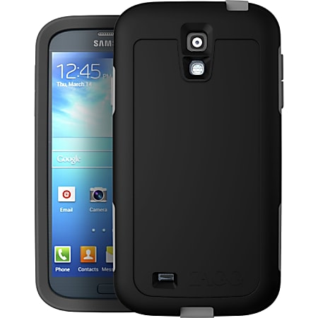 ZAGG Arsenal Case Black (Samsung Galaxy S4)
