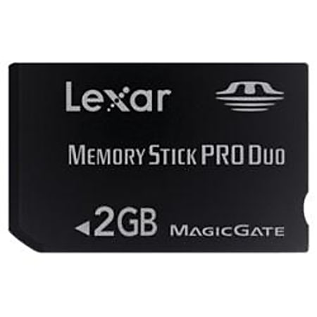 What does the MARK2 logo mean that is labeled on some Memory Stick PRO Duo  and Memory Stick Micro recording media?