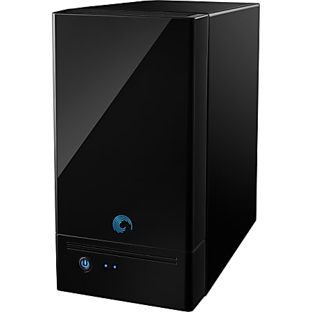 Seagate BlackArmor 220 Network Storage Server