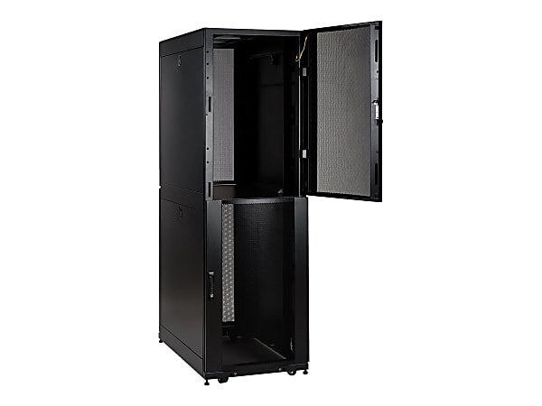 Tripp Lite 42U Rack Enclosure Server Cabinet Co-Location