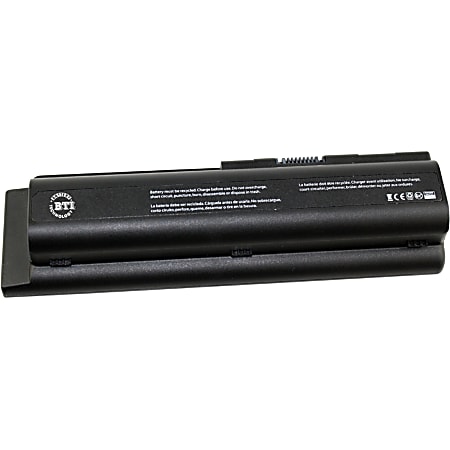 BTI Notebook Battery - For Notebook - Battery Rechargeable - Proprietary Battery Size - 10.8 V DC - 8800 mAh - Lithium Ion (Li-Ion) - 1