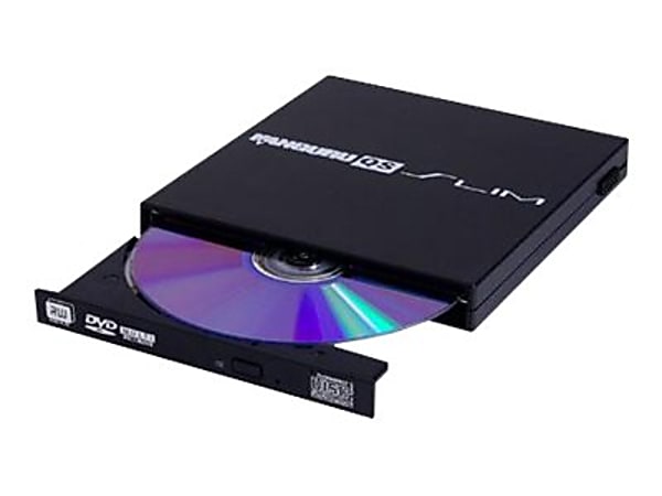 Kanguru 8x DVD RW Slim Drive