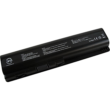 BTI Notebook Battery - For Notebook - Battery Rechargeable - Proprietary Battery Size - 11.1 V DC - 4400 mAh - Lithium Ion (Li-Ion) - 1