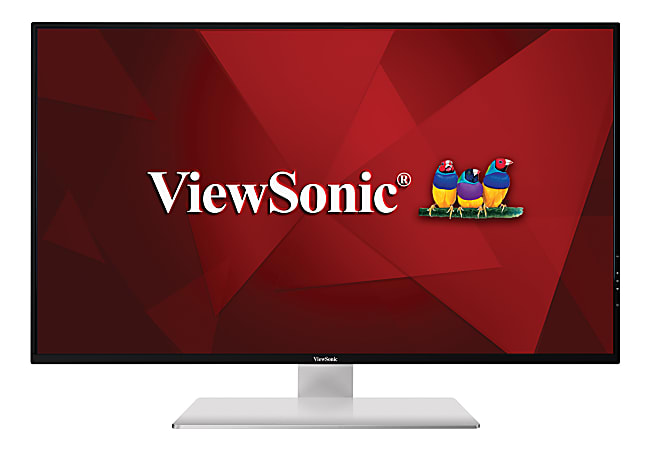 ViewSonic® VX4380-4K 43" LED LCD Monitor