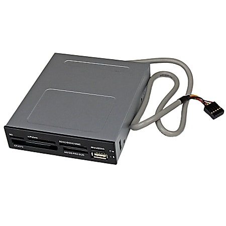 Tripp Lite USB 3.0 SuperSpeed SD / Micro SD Memory Card Media Reader 6in. -  U352-06N-SD - USB Adapters - CDW.ca
