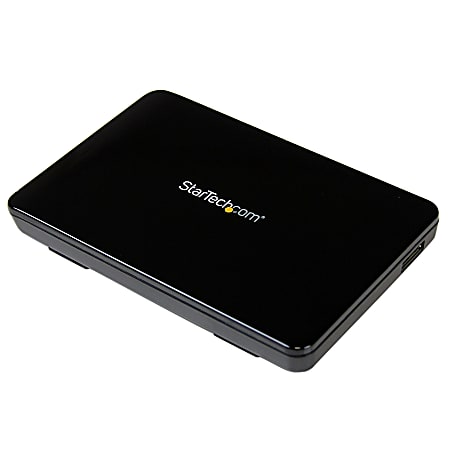 StarTech.com 2.5in USB 3.0 External SATA III SSD
