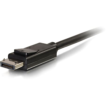Ativa DisplayPort to HDMI Cable 6 Black 36546 - Office Depot
