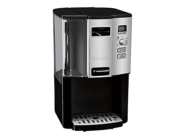Reviews for Cuisinart Coffee Center 12-Cup White and Stainless