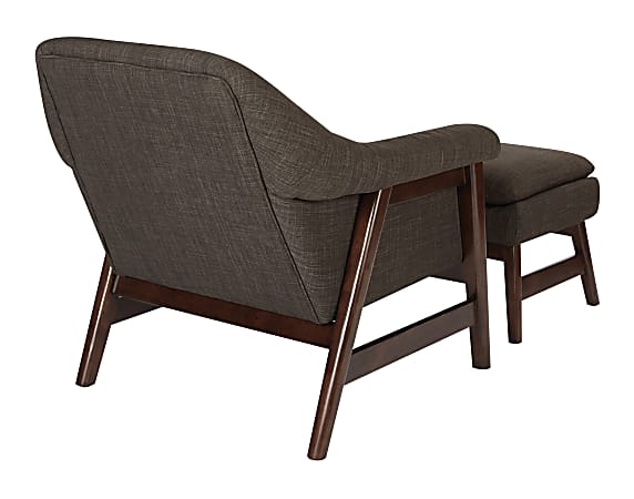 Ave six flynton chair and ottoman clearance