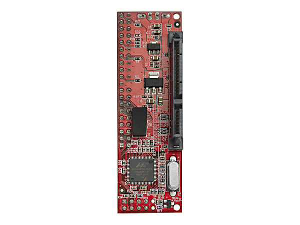 StarTech.com 40-Pin IDE PATA to SATA Adapter Converter for HDD/SSD/ODD