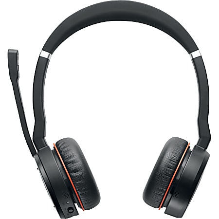 Jabra Evolve 75 Headset MS Stereo - Office Depot