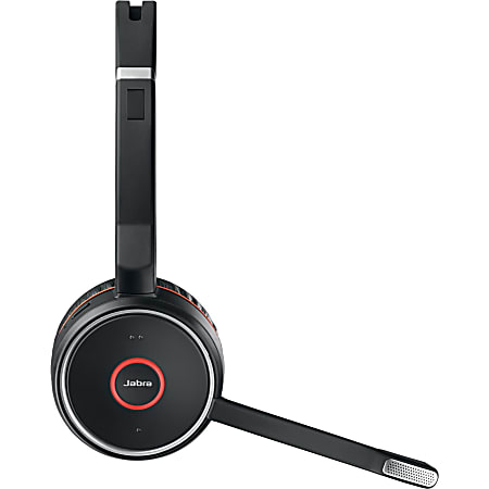 Jabra Evolve 75 Headset MS Stereo - Office Depot