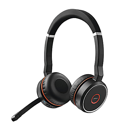Jabra Evolve 75 Headset MS Stereo