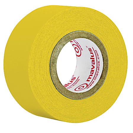 Mavalus Tape - 1 x 324, Yellow