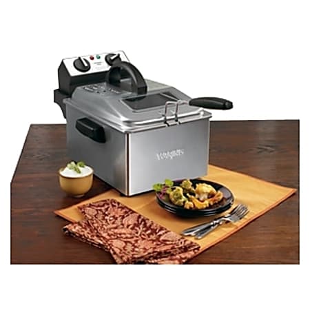 Waring DF250B Deep Fryer