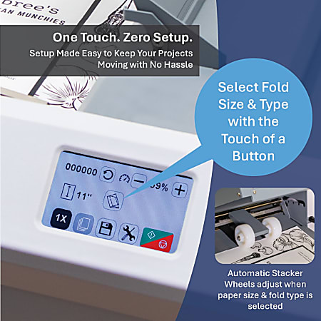 Paper letter sales cutter machine