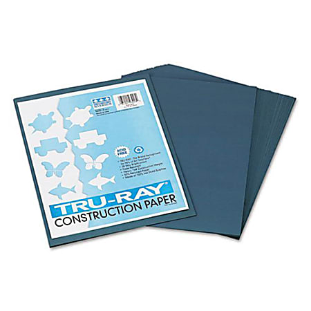 Tru-Ray Construction Paper