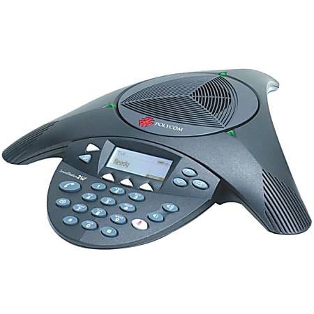 Polycom Soundstation 2W Basic Conference Phone