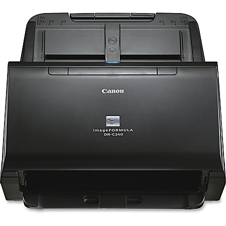 Canon imageFORMULA DR-C240 Sheetfed Scanner