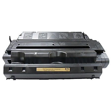 IPW Preserve 677-82E-ODP Remanufactured High-Yield Black Toner Cartridge Replacement For HP 82A / C4182X