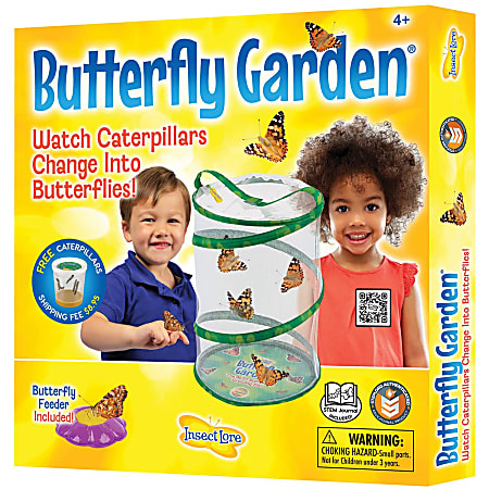 Insect Lore Butterfly Garden