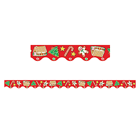 Teacher Created Resources Border Trim, 2 3/16" x 35", Pack Of 12