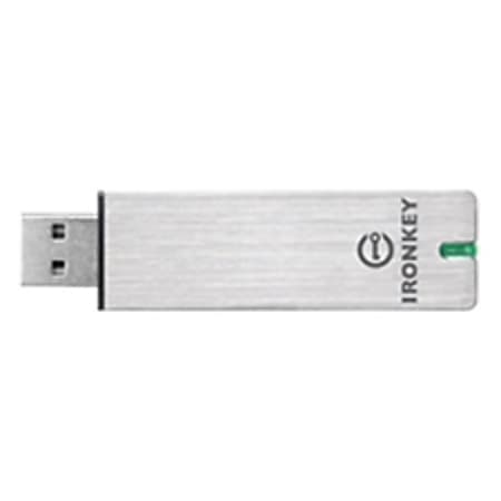 IronKey 1GB Personal S200 USB 2.0 Flash Drive